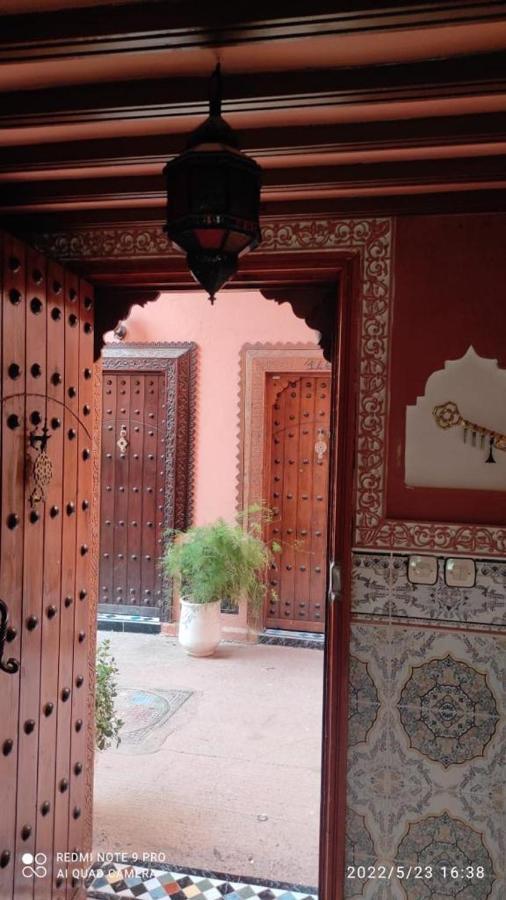 Riad R Marrakesh Exterior foto