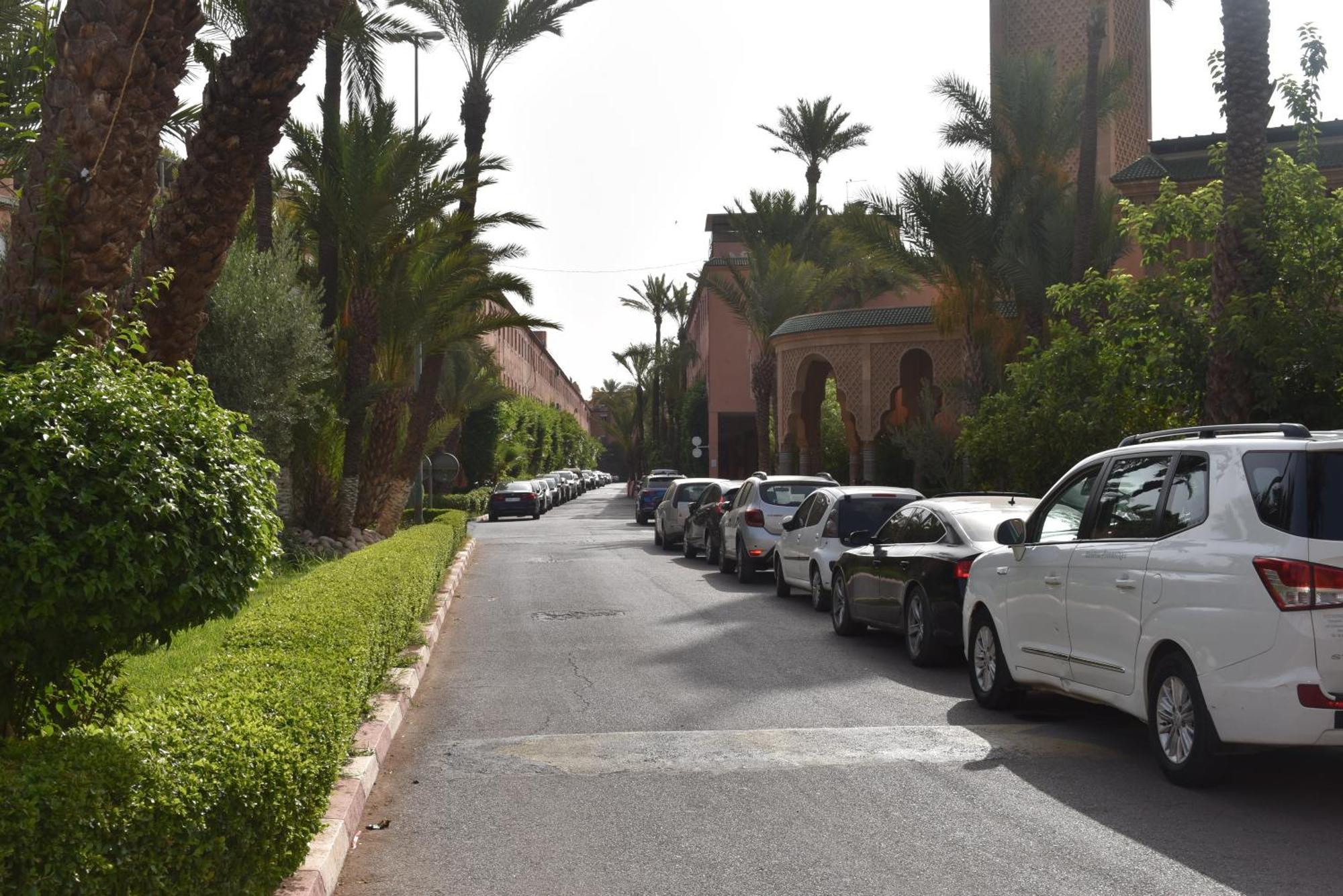 Riad R Marrakesh Exterior foto