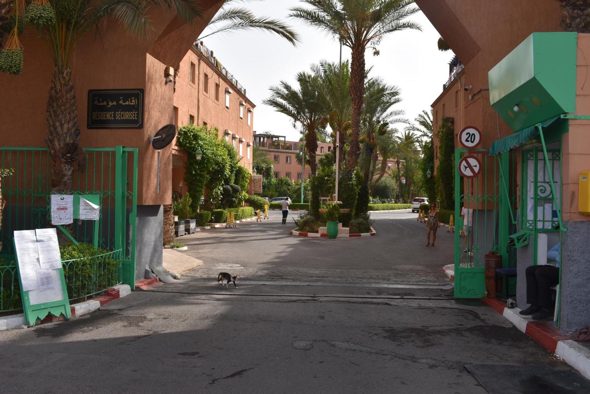 Riad R Marrakesh Exterior foto