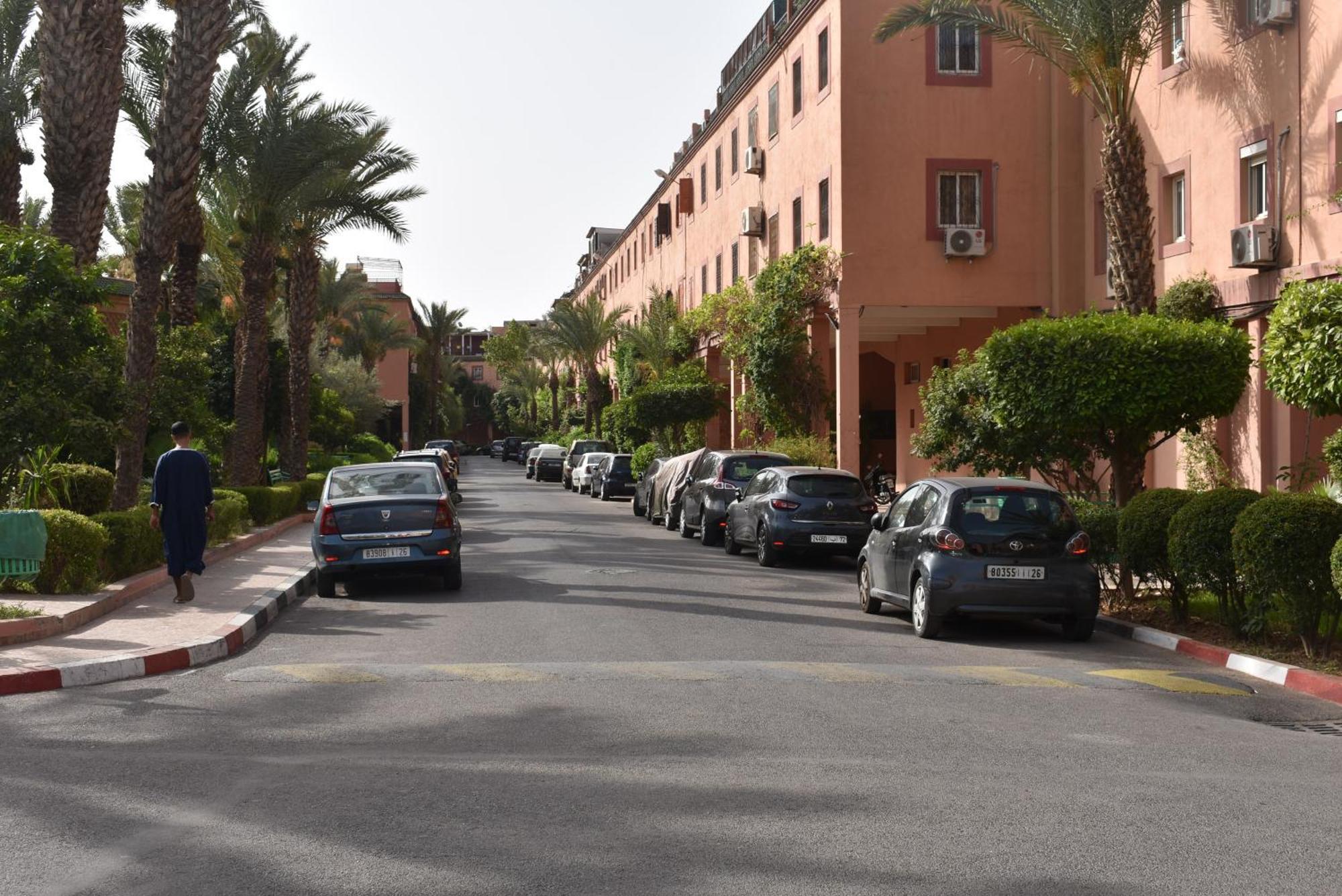 Riad R Marrakesh Exterior foto